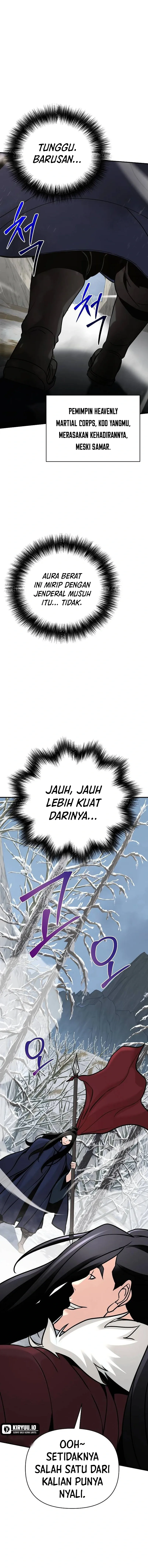 Baca The Mysterious World's Greatest Martial Artist Little Prince - Chapter 77 halaman 13