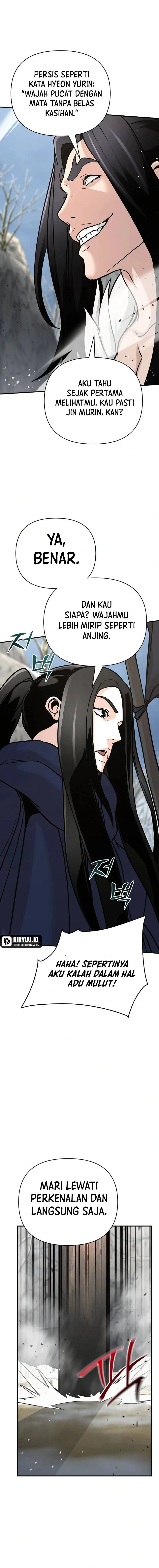 Baca The Mysterious World's Greatest Martial Artist Little Prince - Chapter 77 halaman 14