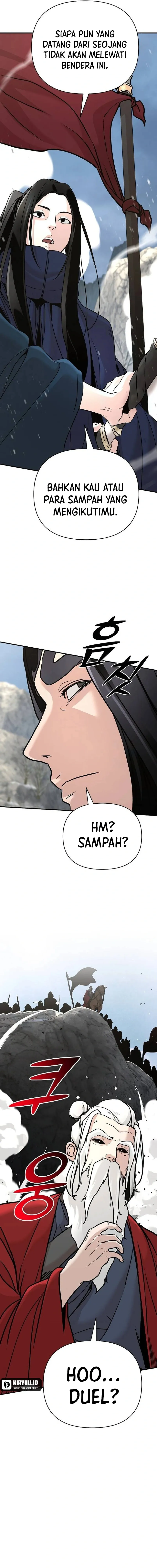 Baca The Mysterious World's Greatest Martial Artist Little Prince - Chapter 77 halaman 15