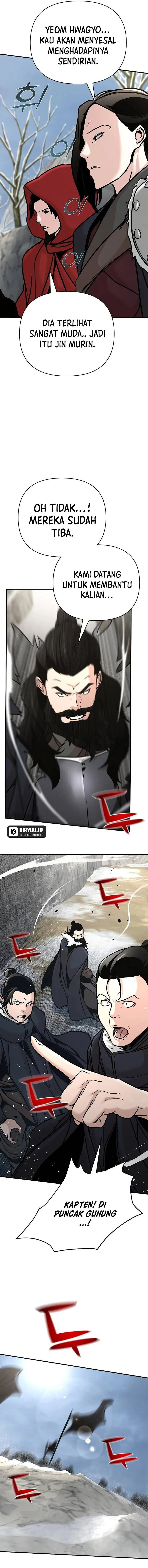 Baca The Mysterious World's Greatest Martial Artist Little Prince - Chapter 77 halaman 16