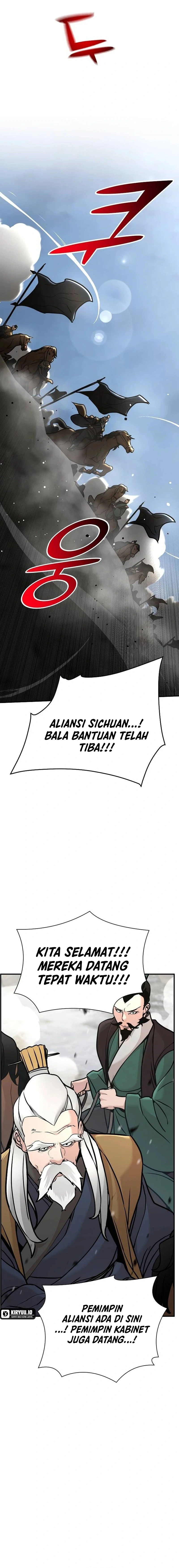 Baca The Mysterious World's Greatest Martial Artist Little Prince - Chapter 77 halaman 17