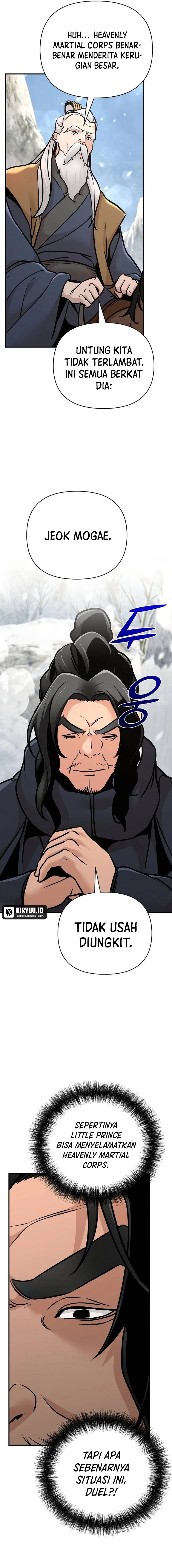 Baca The Mysterious World's Greatest Martial Artist Little Prince - Chapter 77 halaman 18