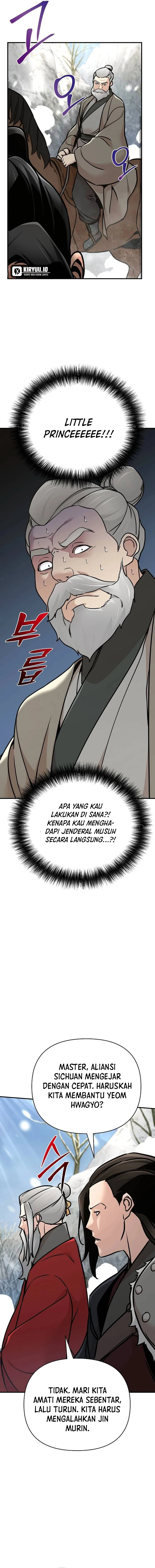 Baca The Mysterious World's Greatest Martial Artist Little Prince - Chapter 77 halaman 19