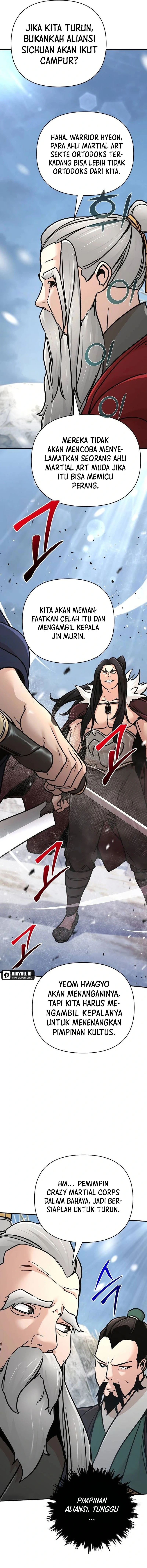 Baca The Mysterious World's Greatest Martial Artist Little Prince - Chapter 77 halaman 20