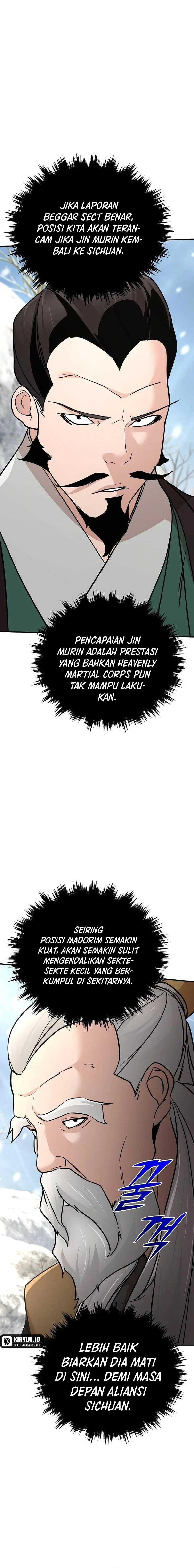 Baca The Mysterious World's Greatest Martial Artist Little Prince - Chapter 77 halaman 21