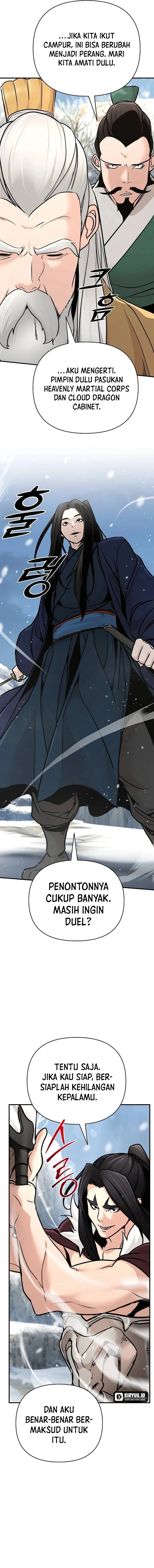 Baca The Mysterious World's Greatest Martial Artist Little Prince - Chapter 77 halaman 22