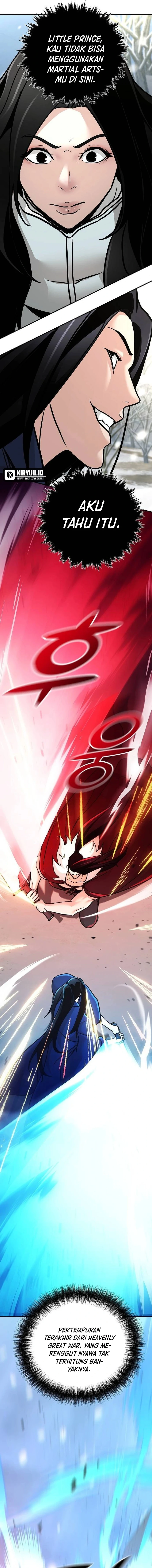 Baca The Mysterious World's Greatest Martial Artist Little Prince - Chapter 77 halaman 23