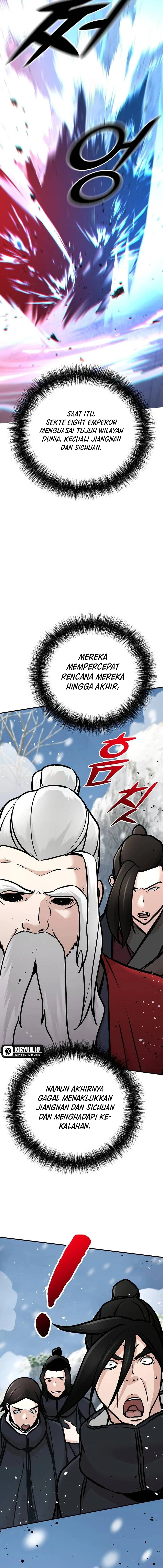 Baca The Mysterious World's Greatest Martial Artist Little Prince - Chapter 77 halaman 24