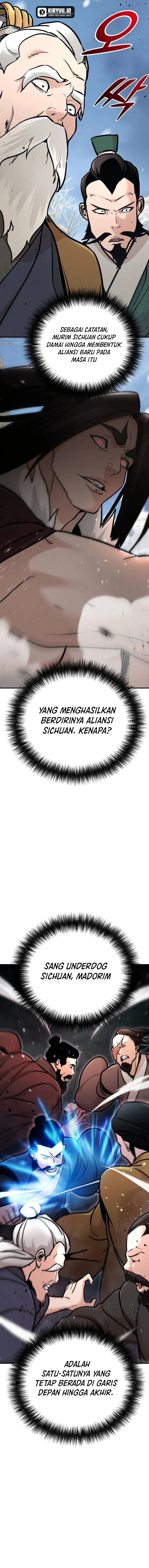 Baca The Mysterious World's Greatest Martial Artist Little Prince - Chapter 77 halaman 25