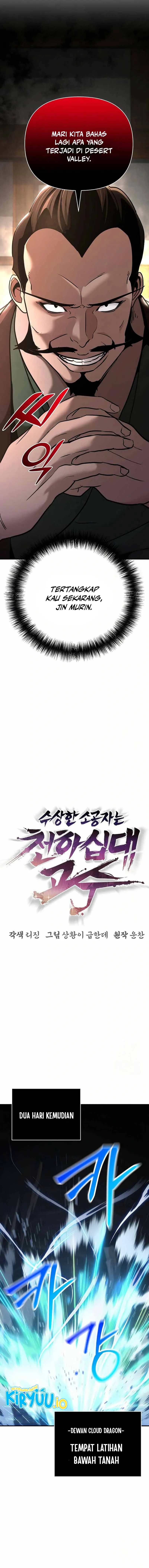 Baca The Mysterious World's Greatest Martial Artist Little Prince - Chapter 81 halaman 3