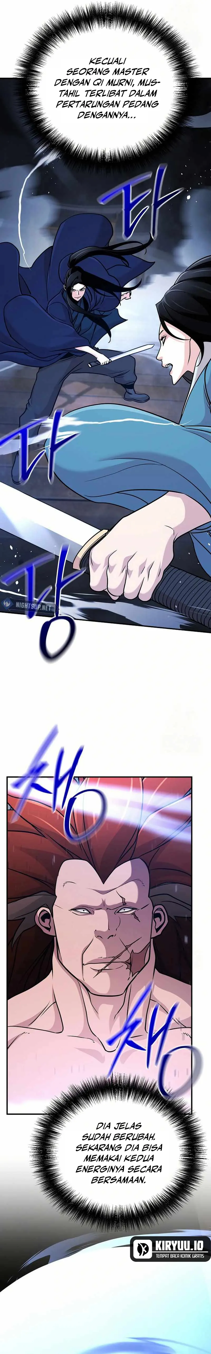 Baca The Mysterious World's Greatest Martial Artist Little Prince - Chapter 81 halaman 5