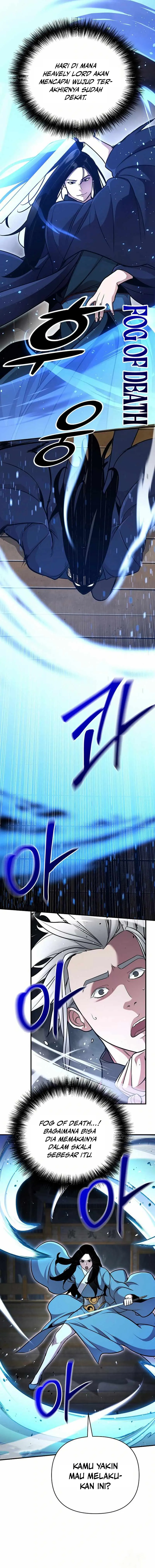 Baca The Mysterious World's Greatest Martial Artist Little Prince - Chapter 81 halaman 6