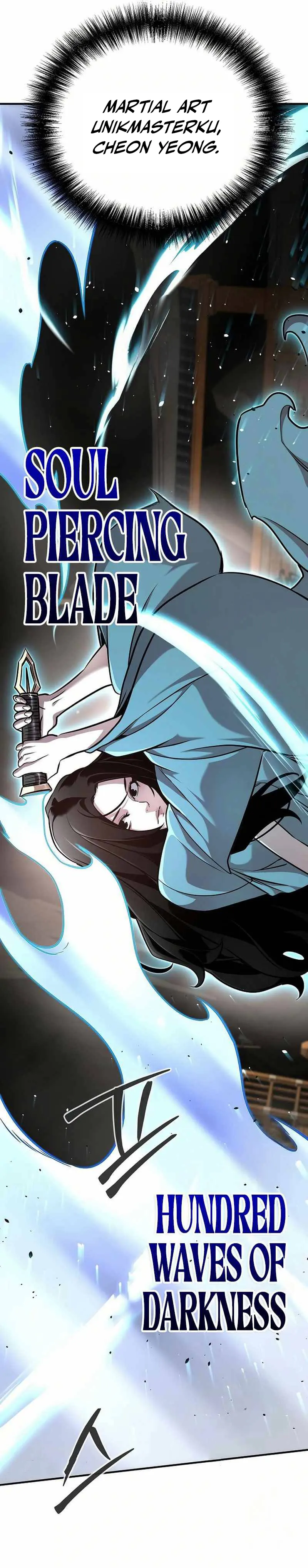 Baca The Mysterious World's Greatest Martial Artist Little Prince - Chapter 81 halaman 8