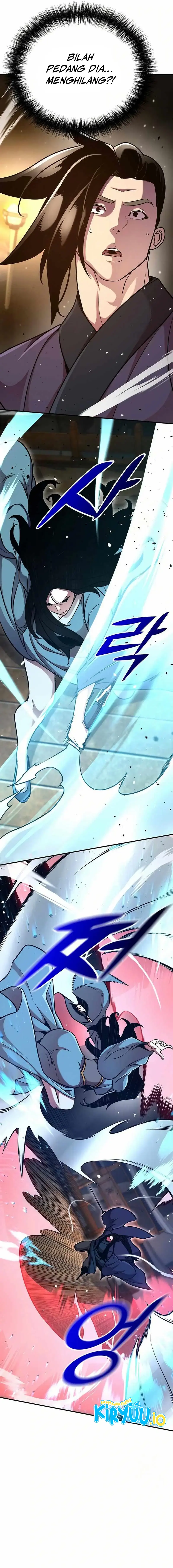 Baca The Mysterious World's Greatest Martial Artist Little Prince - Chapter 81 halaman 9