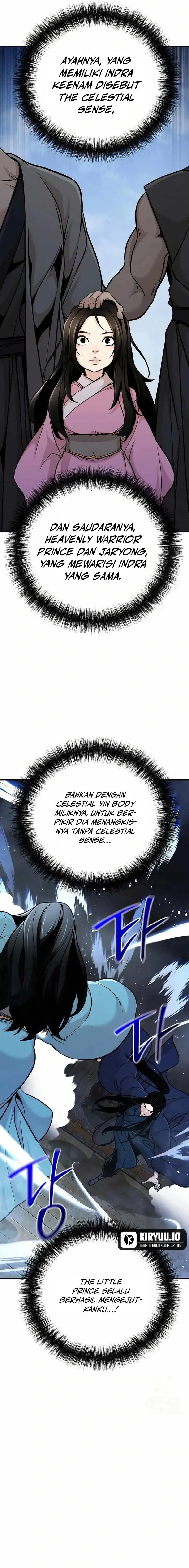 Baca The Mysterious World's Greatest Martial Artist Little Prince - Chapter 81 halaman 13