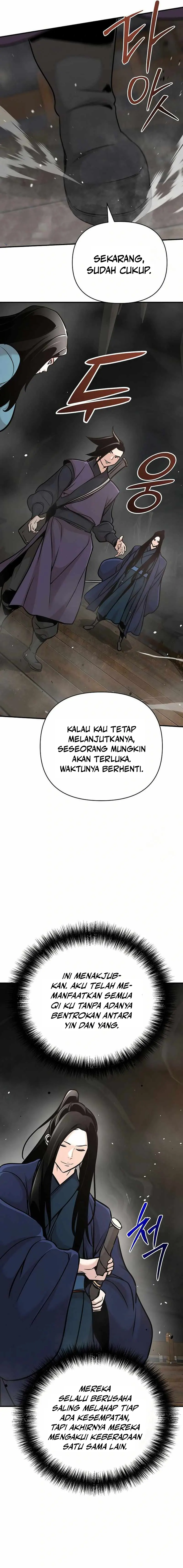 Baca The Mysterious World's Greatest Martial Artist Little Prince - Chapter 81 halaman 14