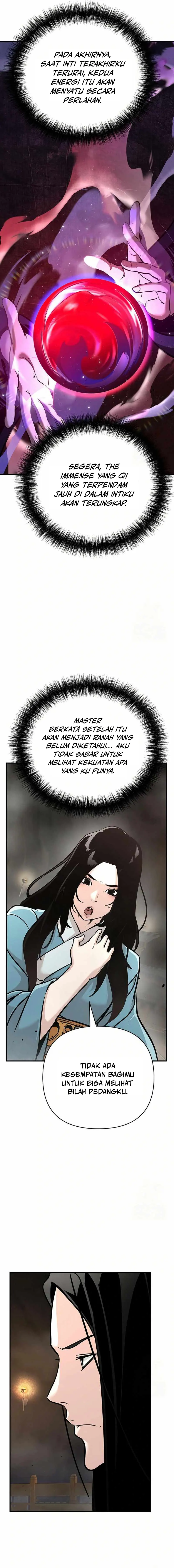 Baca The Mysterious World's Greatest Martial Artist Little Prince - Chapter 81 halaman 15