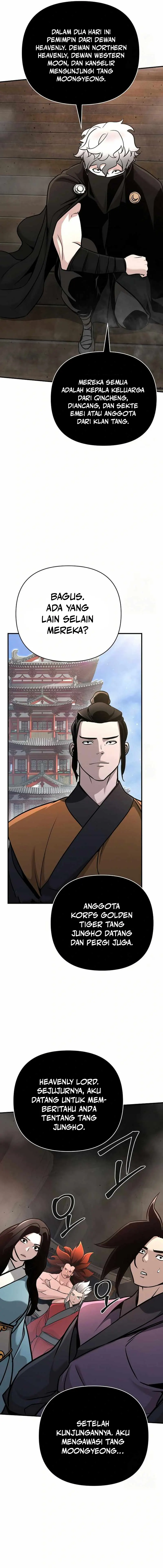 Baca The Mysterious World's Greatest Martial Artist Little Prince - Chapter 81 halaman 19