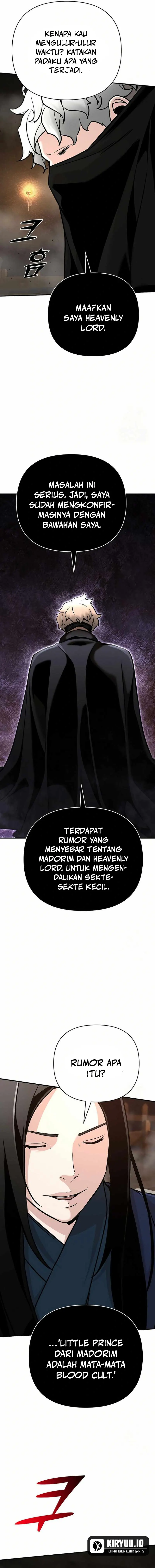 Baca The Mysterious World's Greatest Martial Artist Little Prince - Chapter 81 halaman 20