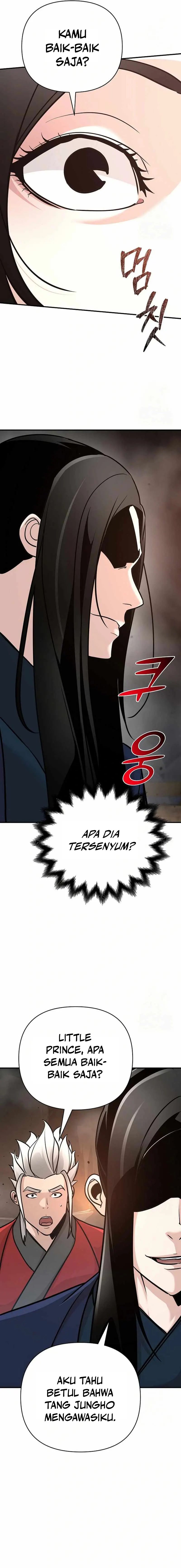 Baca The Mysterious World's Greatest Martial Artist Little Prince - Chapter 81 halaman 22