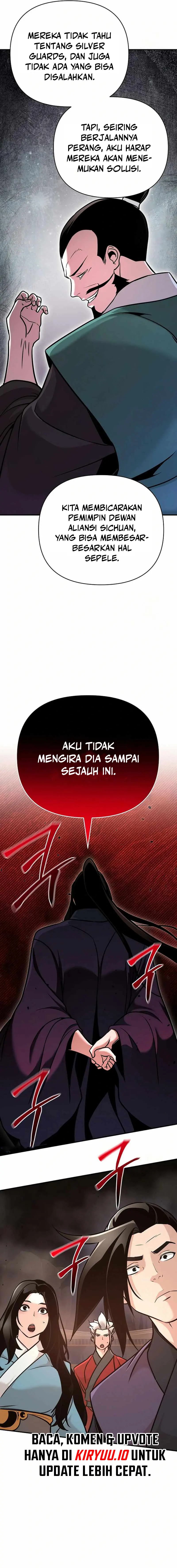 Baca The Mysterious World's Greatest Martial Artist Little Prince - Chapter 81 halaman 23