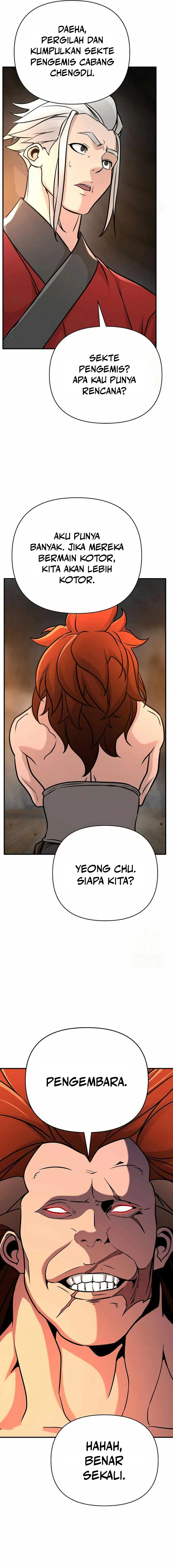 Baca The Mysterious World's Greatest Martial Artist Little Prince - Chapter 81 halaman 24