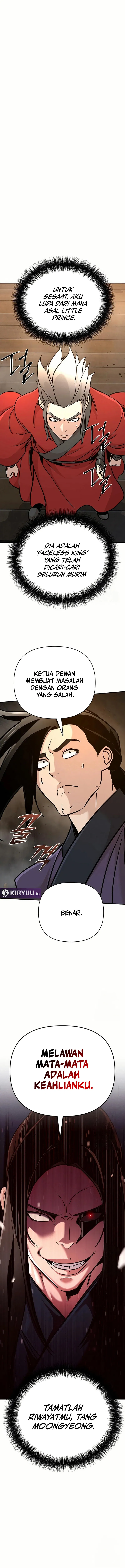 Baca The Mysterious World's Greatest Martial Artist Little Prince - Chapter 82 halaman 2