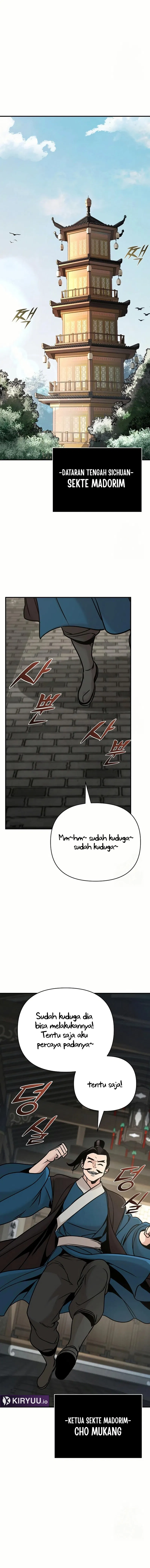 Baca The Mysterious World's Greatest Martial Artist Little Prince - Chapter 82 halaman 4