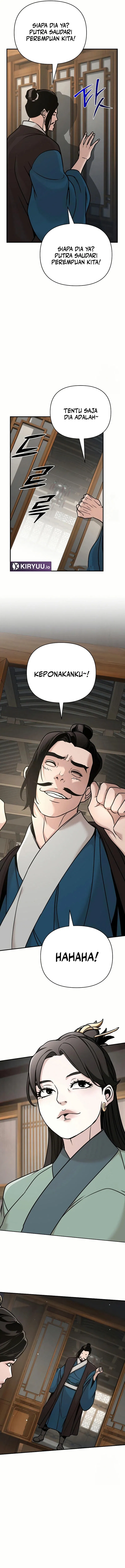 Baca The Mysterious World's Greatest Martial Artist Little Prince - Chapter 82 halaman 5