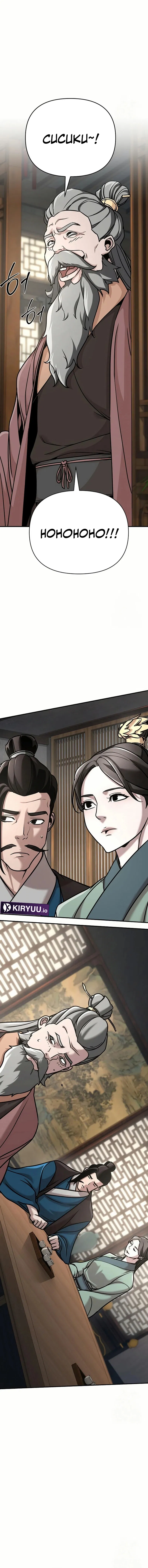 Baca The Mysterious World's Greatest Martial Artist Little Prince - Chapter 82 halaman 7