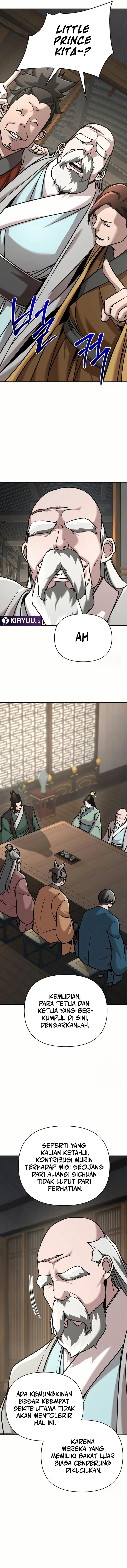 Baca The Mysterious World's Greatest Martial Artist Little Prince - Chapter 82 halaman 9