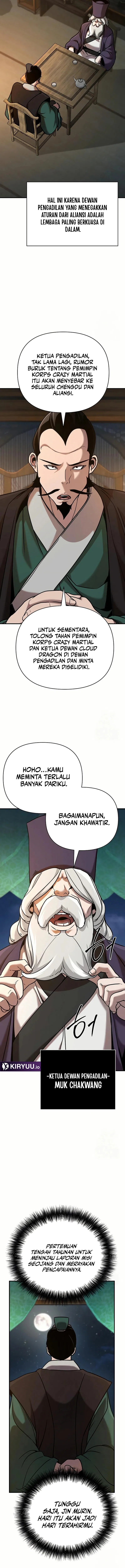 Baca The Mysterious World's Greatest Martial Artist Little Prince - Chapter 82 halaman 12