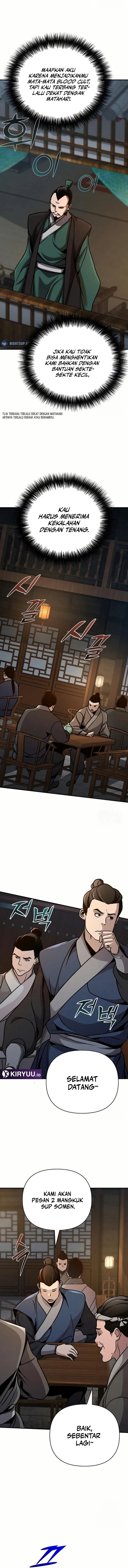 Baca The Mysterious World's Greatest Martial Artist Little Prince - Chapter 82 halaman 13