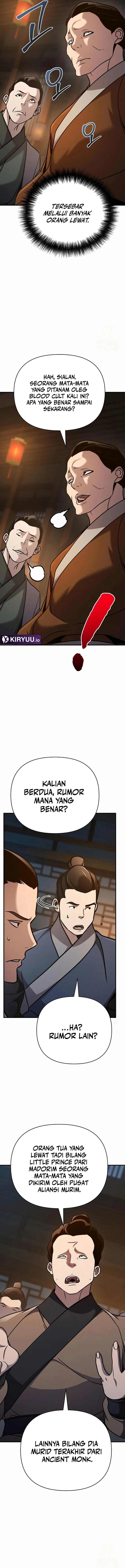 Baca The Mysterious World's Greatest Martial Artist Little Prince - Chapter 82 halaman 16