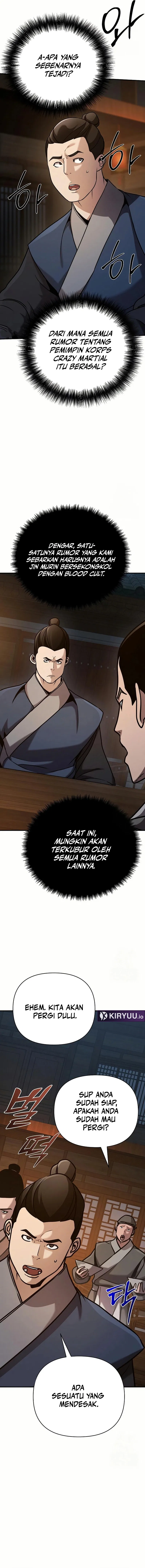 Baca The Mysterious World's Greatest Martial Artist Little Prince - Chapter 82 halaman 18