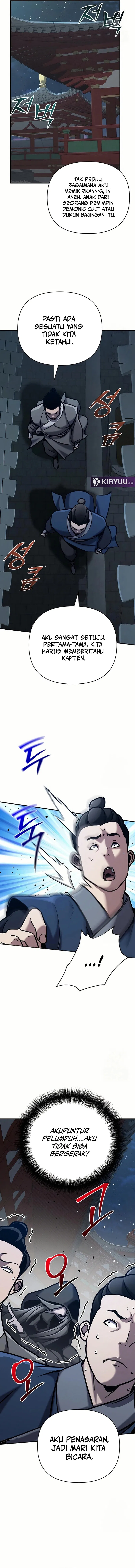 Baca The Mysterious World's Greatest Martial Artist Little Prince - Chapter 82 halaman 19