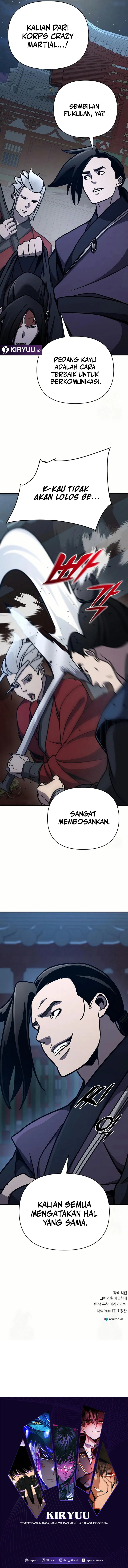 Baca The Mysterious World's Greatest Martial Artist Little Prince - Chapter 82 halaman 21