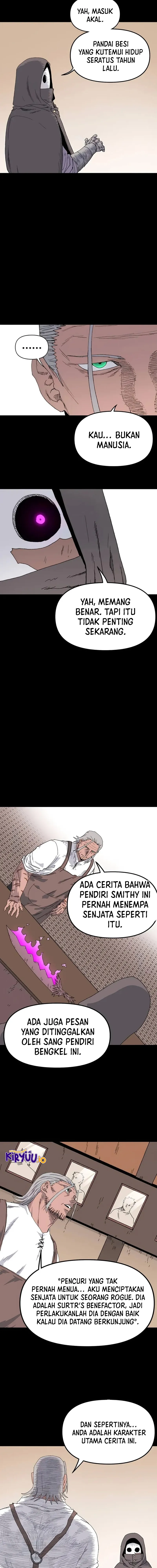 Baca The Tale of the Skeleton Messenger - Chapter 22 halaman 2