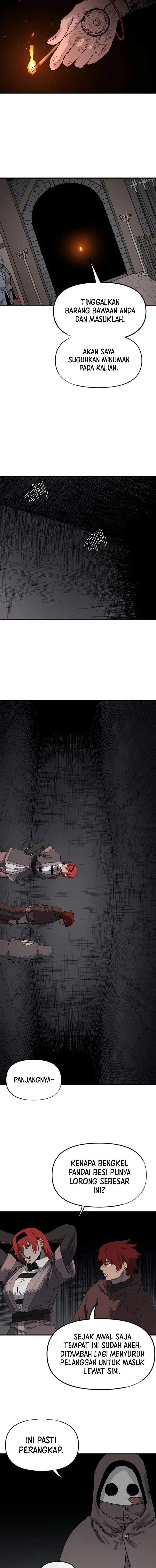 Baca The Tale of the Skeleton Messenger - Chapter 22 halaman 6