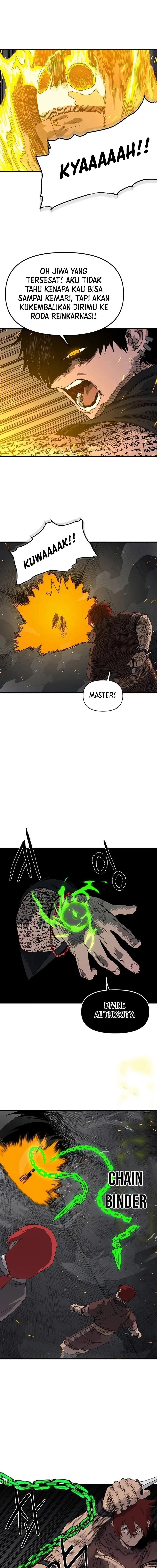 Baca The Tale of the Skeleton Messenger - Chapter 22 halaman 8