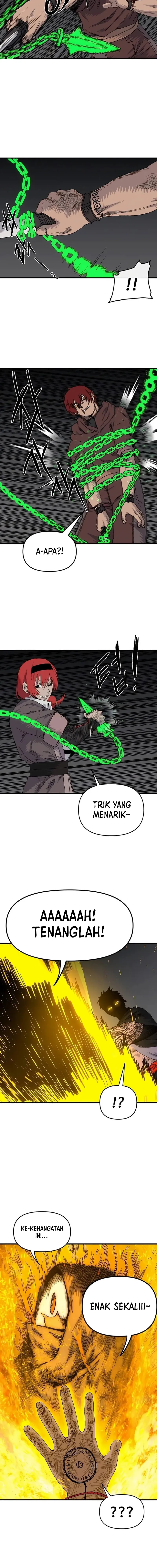 Baca The Tale of the Skeleton Messenger - Chapter 22 halaman 9