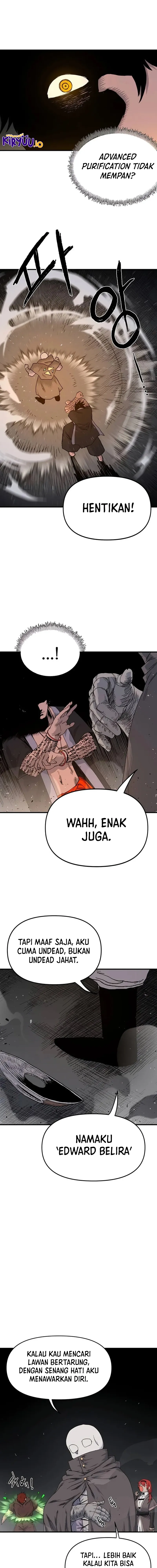 Baca The Tale of the Skeleton Messenger - Chapter 22 halaman 10