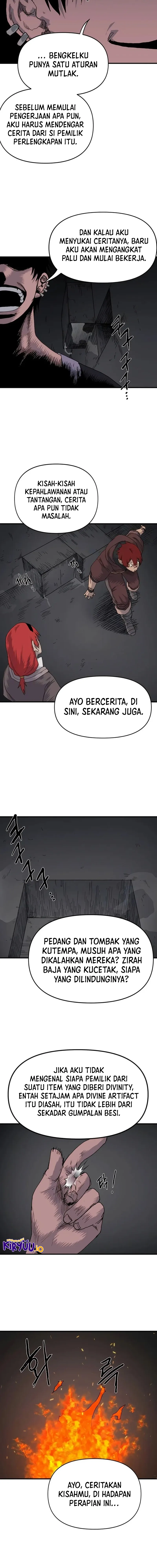 Baca The Tale of the Skeleton Messenger - Chapter 22 halaman 13