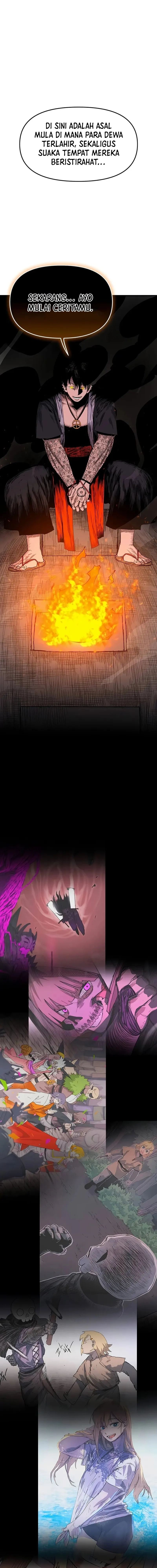 Baca The Tale of the Skeleton Messenger - Chapter 22 halaman 14