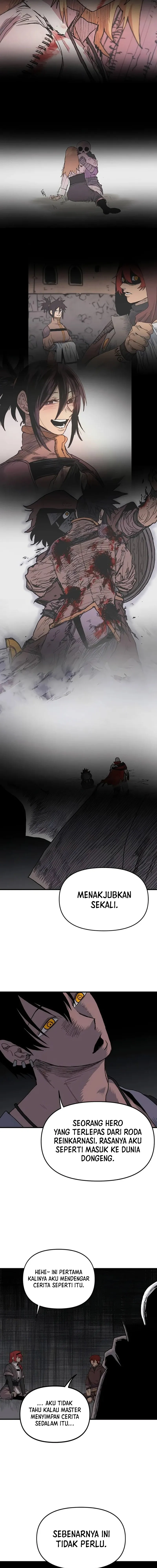 Baca The Tale of the Skeleton Messenger - Chapter 22 halaman 15