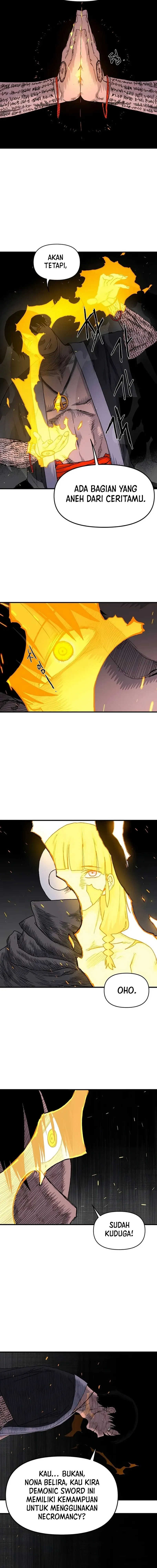 Baca The Tale of the Skeleton Messenger - Chapter 22 halaman 16