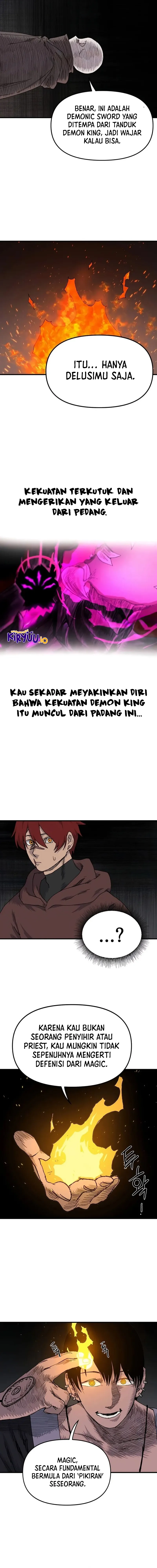 Baca The Tale of the Skeleton Messenger - Chapter 22 halaman 17