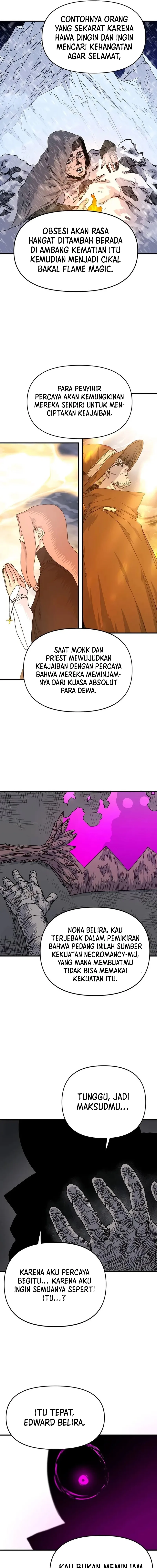Baca The Tale of the Skeleton Messenger - Chapter 22 halaman 18