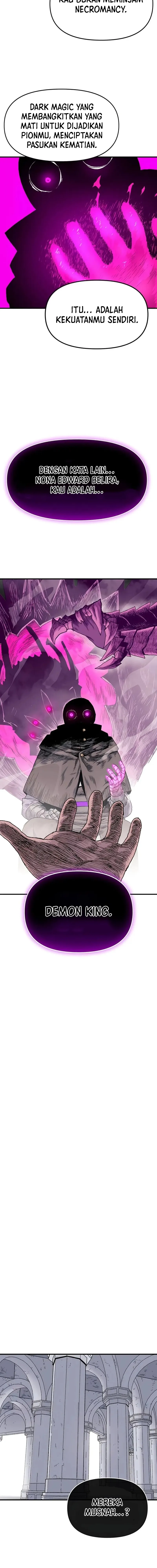 Baca The Tale of the Skeleton Messenger - Chapter 22 halaman 19