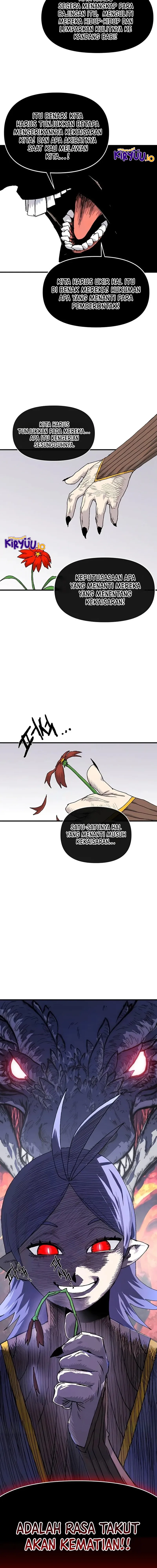 Baca The Tale of the Skeleton Messenger - Chapter 22 halaman 21